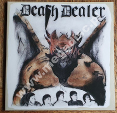 DEATH DEALER - Death Dealer (2LP) - GER High Roller 1st Remastered Limited Press - POSŁUCHAJ