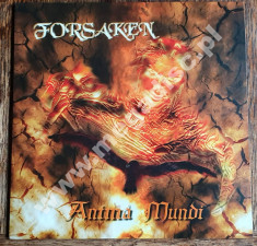 FORSAKEN - Anima Mundi (2LP) - GER 1st Limited Press - POSŁUCHAJ
