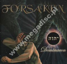 FORSAKEN - Dominaeon (2LP) - GER 1st Limited Press - POSŁUCHAJ