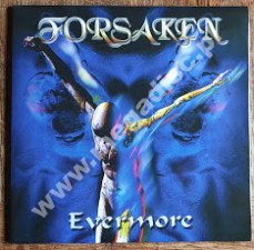 FORSAKEN - Evermore (2LP) - GER 1st Limited Press - POSŁUCHAJ