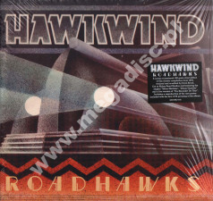 HAWKWIND - Roadhawks - UK Esoteric/Atomhenge Remastered 180g Press - POSŁUCHAJ