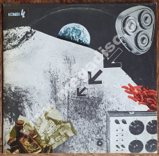 KOMBI - Kombi 4 - POL 1st Press - POSŁUCHAJ