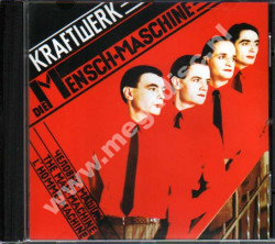 KRAFTWERK - Mensch-Maschine - EU Edition - POSŁUCHAJ - VERY RARE