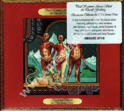 KANTNER, SLICK & FREIBERG - Baron von Tollbooth & The Chrome Num - UK Esoteric Remastered Edition - POSŁUCHAJ