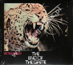 PETER GREEN - End Of The Game +4 - UK Esoteric Expanded Digipack Edition - POSŁUCHAJ