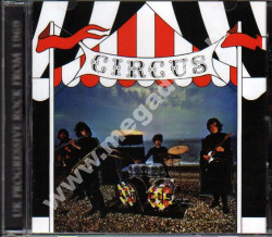 CIRCUS - Circus +4 - EU Eclipse Remastered Expanded Edition - POSŁUCHAJ - VERY RARE