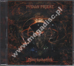 JUDAS PRIEST - Nostradamus (2CD) - EU Edition - POSŁUCHAJ