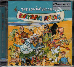 LOVIN' SPOONFUL - Everything Playing +3 - EU Music On CD Edition - POSŁUCHAJ