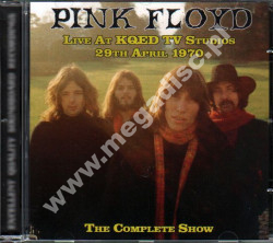 PINK FLOYD - Live At KQED TV Studios, 29th April 1970 - The Complete Show - SPA Top Gear Limited Edition - POSŁUCHAJ - VERY RARE