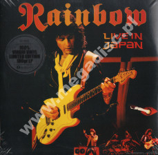 RAINBOW - Live In Japan (3LP) - GER Press - POSŁUCHAJ