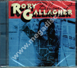 RORY GALLAGHER - Blueprint +2 - EU Edition - POSŁUCHAJ