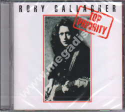 RORY GALLAGHER - Top Priority +2 - NL Remastered Expanded Edition - POSŁUCHAJ