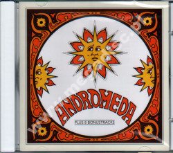 ANDROMEDA - Andromeda +8 - GER Remastered Expanded - POSŁUCHAJ - VERY RARE
