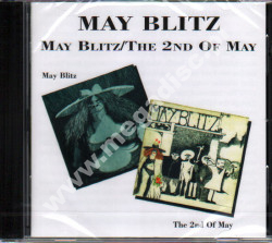 MAY BLITZ - May Blitz / 2nd Of May - UK BGO Edition - POSŁUCHAJ