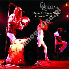 QUEEN - Live At Earls Court, London, June 1977 (2LP) - EU Verne Limited Press - POSŁUCHAJ - VERY RARE