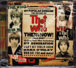 WHO - Then And Now - Best Of (1964-2004)