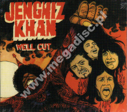 JENGHIZ KHAN - Well Cut - KOR Digipack Edition - POSŁUCHAJ - VERY RARE