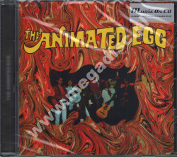 ANIMATED EGG - Animated Egg - EU Music On CD Edition - POSŁUCHAJ