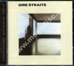 DIRE STRAITS - Dire Straits - UK Remastered Edition - POSŁUCHAJ