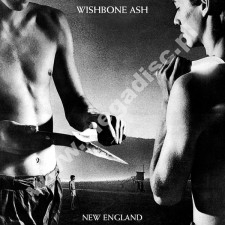 WISHBONE ASH - New England - EU Music On CD Edition