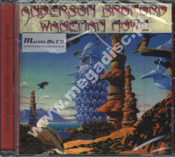 ANDERSON BRUFORD WAKEMAN HOWE - Anderson, Bruford, Wakeman, Howe - EU Music On CD Edition - POSŁUCHAJ