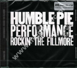 HUMBLE PIE - Performance - Rockin' The Fillmore - EU Music On CD Edition - POSŁUCHAJ