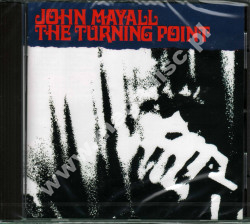 JOHN MAYALL - Turning Point - UK BGO Edition - POSŁUCHAJ