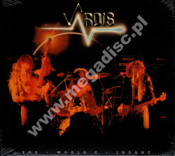 VARDIS - World's Insane +3 - UK Edition - POSŁUCHAJ