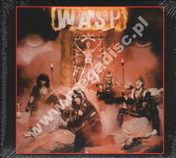 W.A.S.P. - W.A.S.P. +2 - UK Madfish Remastered Edition - POSŁUCHAJ