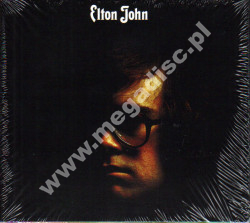 ELTON JOHN - Elton John (2nd Album) (2CD) - EU Remastered Deluxe Edition - POSŁUCHAJ