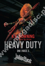 HEAVY DUTY - Dni i noce z Judas Priest - K.K. DOWNING oraz MARK EGLINTON