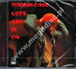 MARVIN GAYE - Let's Get It On +2 - EU Edition - POSŁUCHAJ