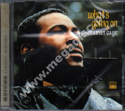 MARVIN GAYE - What's Going On +2 - EU Edition - POSŁUCHAJ