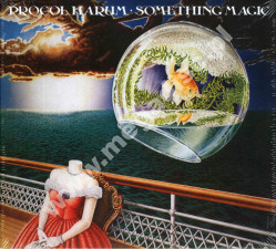 PROCOL HARUM - Something Magic (2CD) - UK Esoteric Remastered Expanded Edition - POSŁUCHAJ