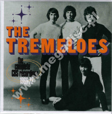 TREMELOES - Complete CBS Recordings 1966-72 (6CD) - UK Grapefruit