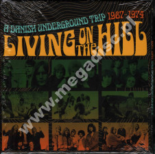 VARIOUS ARTISTS - Living On The Hill - A Danish Underground Trip 1967-1974 (3CD) - UK Esoteric Remastered Edition