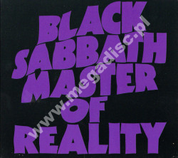 BLACK SABBATH - Master Of Reality (2CD) - UK Remastered Expanded Digipack Edition - POSŁUCHAJ