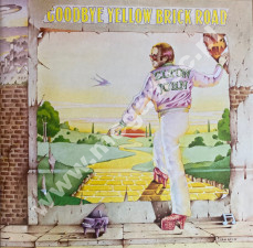 ELTON JOHN - Goodbye Yellow Brick Road - EU Remastered Edition - POSŁUCHAJ