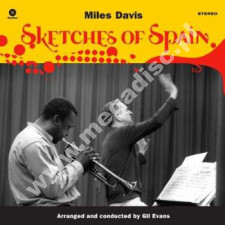 MILES DAVIS - Sketches Of Spain - EU WaxTime Press - POSŁUCHAJ
