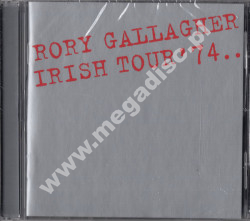 RORY GALLAGHER - Irish Tour '74 - EU Remastered Edition