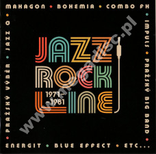 VARIOUS ARTISTS - Jazz Rock Line 1971-1981 (2CD) - CZE Supraphon Remastered Edition - POSŁUCHAJ