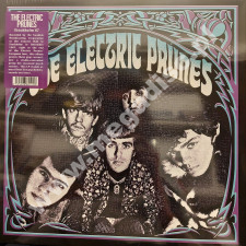ELECTRIC PRUNES - Stockholm 67 - SPA Munster Records Press - POSŁUCHAJ