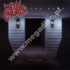 METAL CHURCH - Dark - EU Music On CD Edition - POSŁUCHAJ