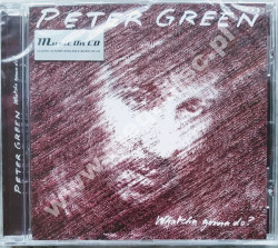 PETER GREEN - Whatcha Gonna Do? +2 - EU Music On CD Edition - POSŁUCHAJ