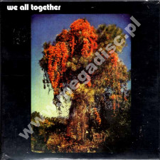 WE ALL TOGETHER - We All Together - ITA Edition - POSŁUCHAJ