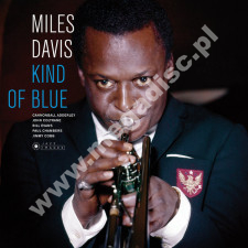 MILES DAVIS - Kind Of Blue - EU Jazz Images 180g Press