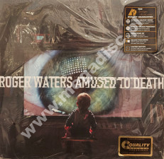 ROGER WATERS - Amused To Death (2LP) - US Remastered Limited 200g Press