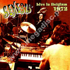 GENESIS - Live In Belgium 1972 - SPA Top Gear Limited Press - POSŁUCHAJ - VERY RARE