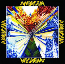 AMBROSIA - Ambrosia - EU Eclipse Remastered Edition - POSŁUCHAJ - VERY RARE