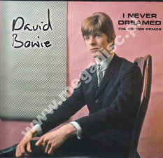 DAVID BOWIE - I Never Dreamed - Sixties Demos (2CD) - ITA LIMITED Edition - VERY RARE